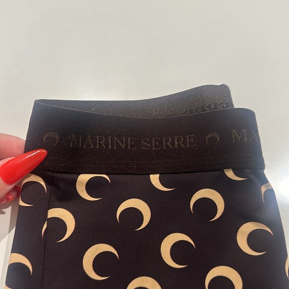 MARINE SERRE MOON LEGGINGS L - Picture 6 of 6